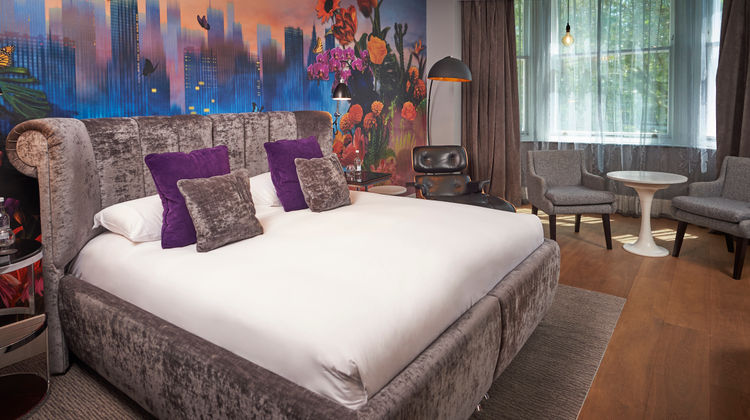 Malmaison London Room