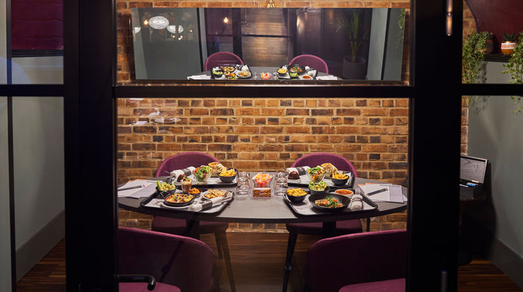 Malmaison London Meeting