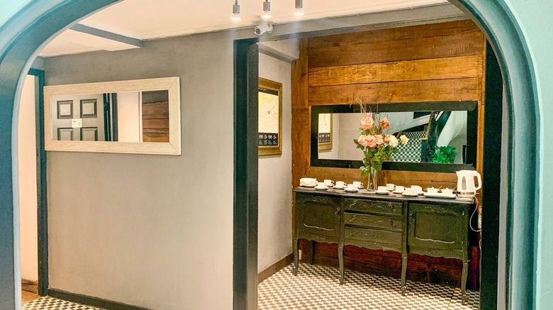 <b>Hotel Boutique Tremo Restaurant</b>. Images powered by <a href="https://www.leonardoworldwide.com/" title="Leonardo Worldwide" target="_blank">Leonardo</a>.