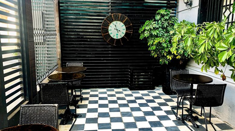<b>Hotel Boutique Tremo Restaurant</b>. Images powered by <a href="https://www.leonardoworldwide.com/" title="Leonardo Worldwide" target="_blank">Leonardo</a>.