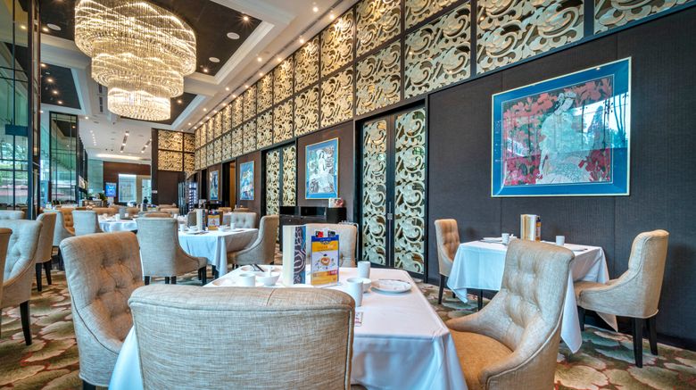 <b>Park Regis by Prince Singapore Restaurant</b>. Images powered by <a href="https://www.leonardoworldwide.com/" title="Leonardo Worldwide" target="_blank">Leonardo</a>.