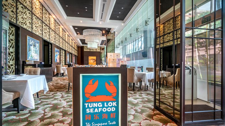 <b>Park Regis by Prince Singapore Restaurant</b>. Images powered by <a href="https://www.leonardoworldwide.com/" title="Leonardo Worldwide" target="_blank">Leonardo</a>.