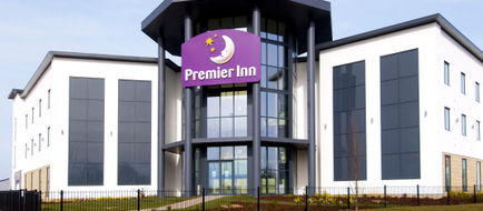 Premier Inn Bicester Exterior