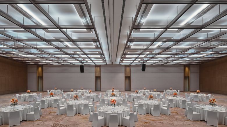 <b>Holiday Inn Tianhe Airport Ballroom</b>. Images powered by <a href="https://www.leonardoworldwide.com/" title="Leonardo Worldwide" target="_blank">Leonardo</a>.