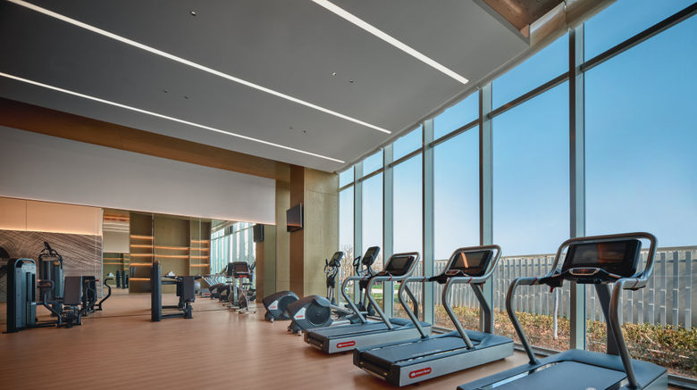 <b>Holiday Inn Tianhe Airport Health Club</b>. Images powered by <a href="https://www.leonardoworldwide.com/" title="Leonardo Worldwide" target="_blank">Leonardo</a>.