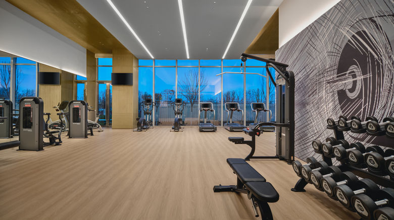 <b>Holiday Inn Tianhe Airport Health Club</b>. Images powered by <a href="https://www.leonardoworldwide.com/" title="Leonardo Worldwide" target="_blank">Leonardo</a>.