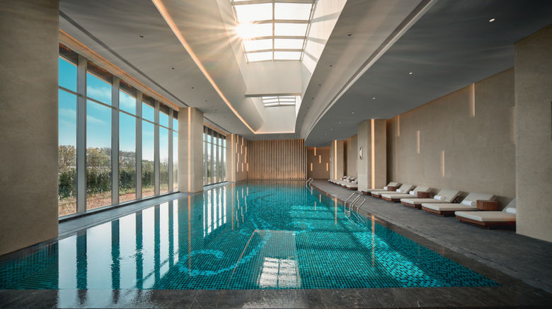 <b>Holiday Inn Tianhe Airport Pool</b>. Images powered by <a href="https://www.leonardoworldwide.com/" title="Leonardo Worldwide" target="_blank">Leonardo</a>.