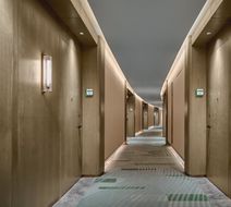 Holiday Inn Tianhe Airport Lobby