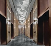 Holiday Inn Tianhe Airport Lobby