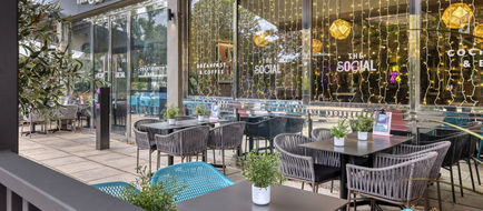 Premier Inn London Hampstead Exterior