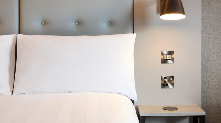 Premier Inn London Hampstead Room