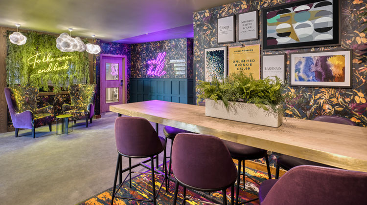 Premier Inn London Hampstead Restaurant