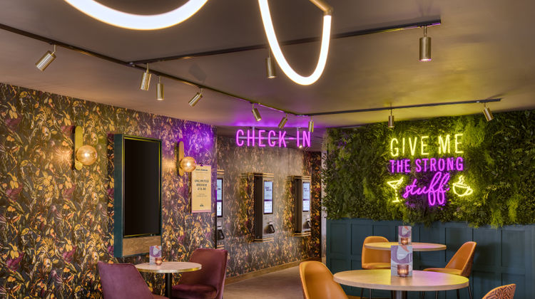 Premier Inn London Hampstead Restaurant