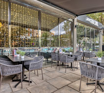 Premier Inn London Hampstead Exterior