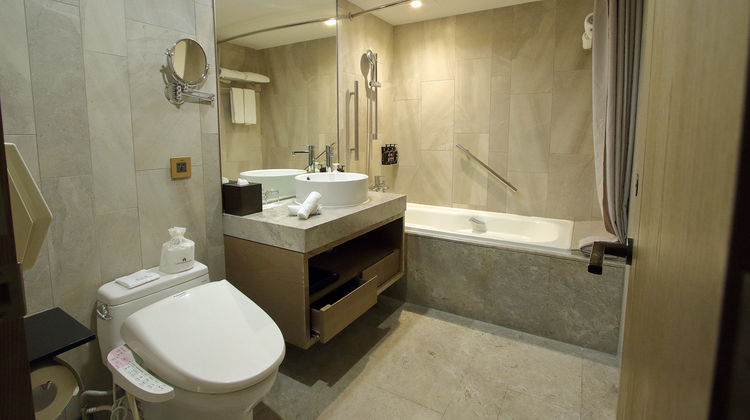 Hotel Royal Nikko Taipei Room
