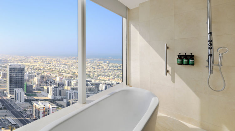 voco Dubai Room