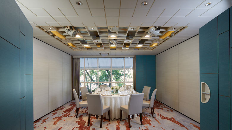 <b>Hotel Royal Nikko Taipei Restaurant</b>. Images powered by <a href="https://www.leonardoworldwide.com/" title="Leonardo Worldwide" target="_blank">Leonardo</a>.
