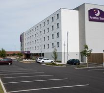 Premier Inn Hotel Aberdeen Airport Dyce Exterior