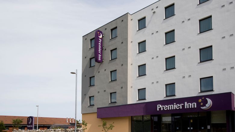 <b>Premier Inn Hotel Aberdeen Airport Dyce Exterior</b>. Images powered by <a href="https://www.leonardoworldwide.com/" title="Leonardo Worldwide" target="_blank">Leonardo</a>.