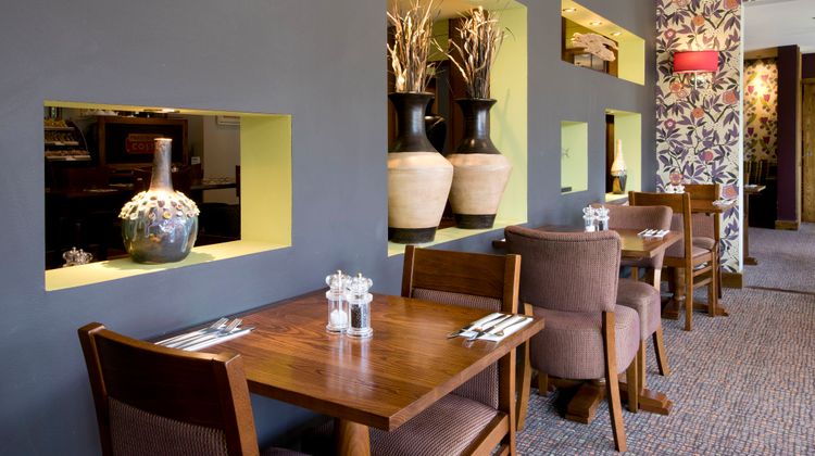 Premier Inn Hotel Aberdeen Airport Dyce Restaurant