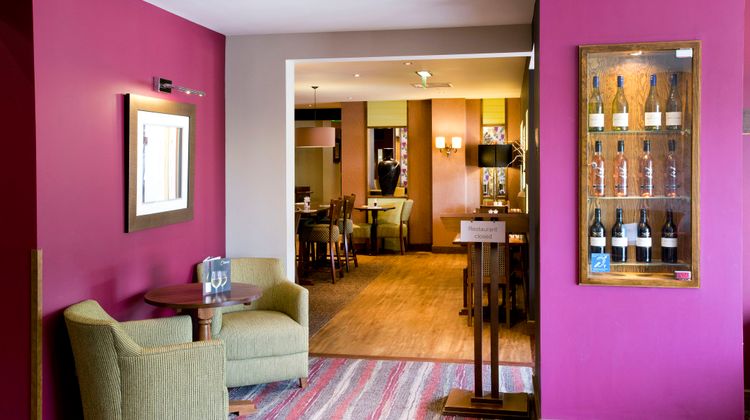 Premier Inn Hotel Aberdeen Airport Dyce Restaurant