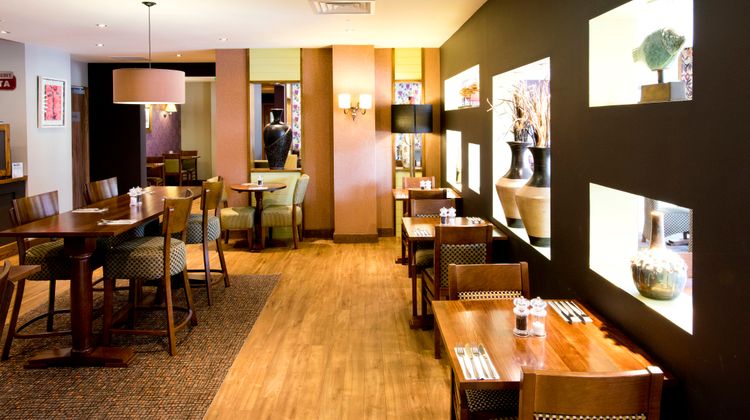 Premier Inn Hotel Aberdeen Airport Dyce Restaurant