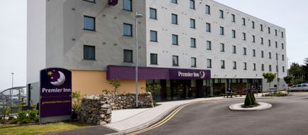 Premier Inn Hotel Aberdeen Airport Dyce Exterior