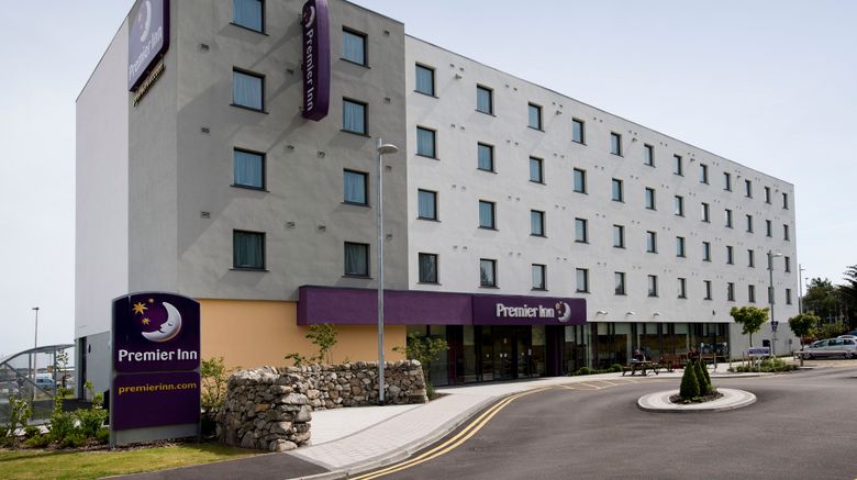 <b>Premier Inn Hotel Aberdeen Airport Dyce Exterior</b>. Images powered by <a href="https://www.leonardoworldwide.com/" title="Leonardo Worldwide" target="_blank">Leonardo</a>.