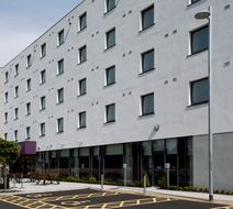 Premier Inn Hotel Aberdeen Airport Dyce Exterior
