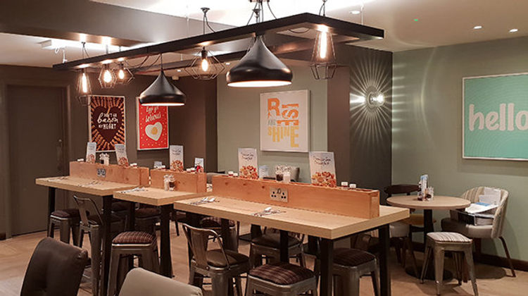 Premier Inn Aberdeen Anderson Drive Restaurant