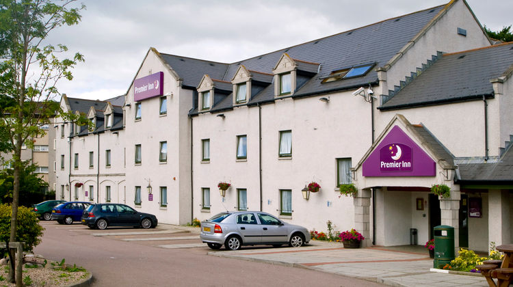 Premier Inn Aberdeen Anderson Drive Exterior