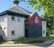 Premier Inn Aberdeen Anderson Drive Exterior