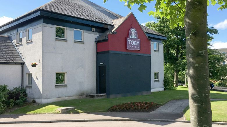 <b>Premier Inn Aberdeen Anderson Drive Exterior</b>. Images powered by <a href="https://www.leonardoworldwide.com/" title="Leonardo Worldwide" target="_blank">Leonardo</a>.
