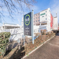 B&B HOTEL Rastatt