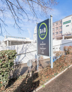 B&B HOTEL Rastatt