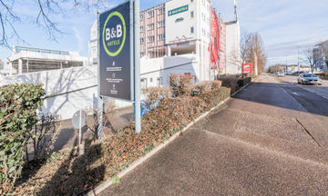 B&B HOTEL Rastatt