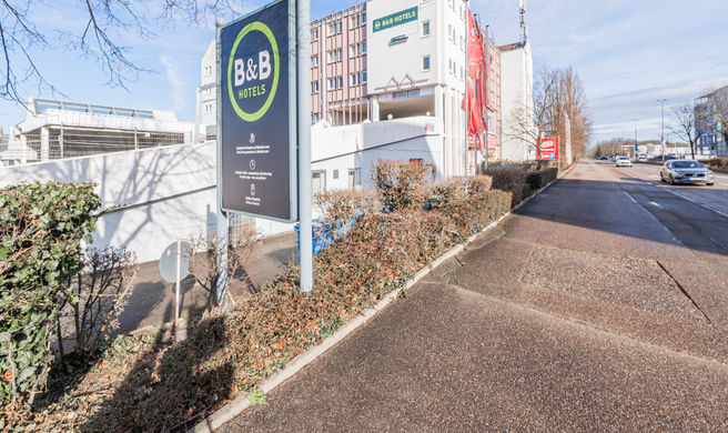 Hotel Rastatt Exterior