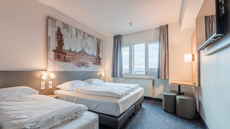 Hotel Rastatt Room