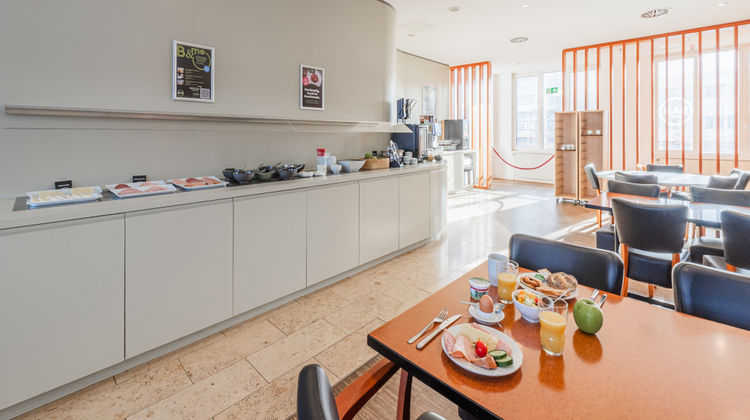 B&B HOTEL Rastatt Restaurant