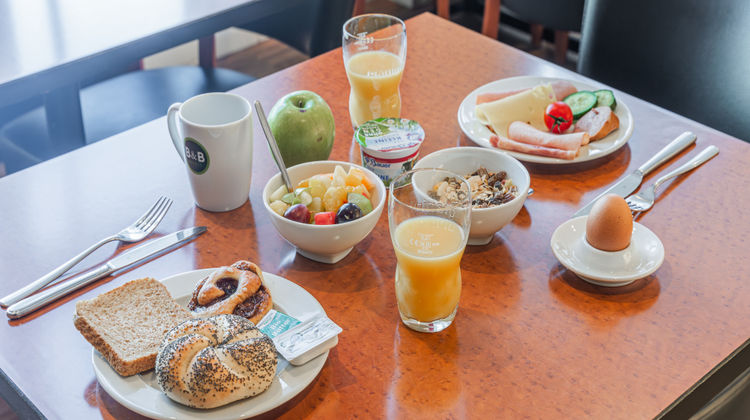 B&B HOTEL Rastatt Restaurant