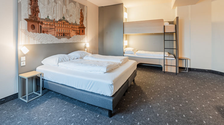 B&B HOTEL Rastatt Room