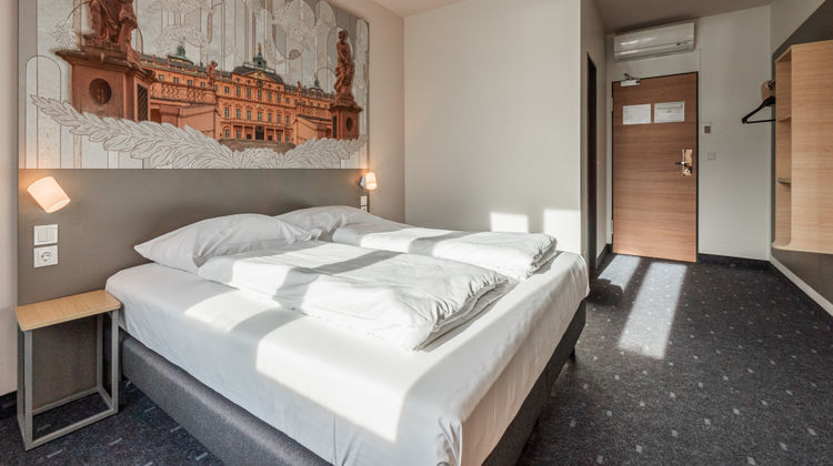 Hotel Rastatt Room