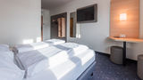<b>B&B HOTEL Rastatt Room</b>. Images powered by <a href="https://www.leonardoworldwide.com/" title="Leonardo Worldwide" target="_blank">Leonardo</a>.