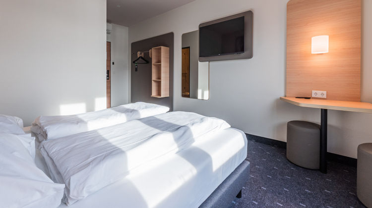 B&B HOTEL Rastatt Room