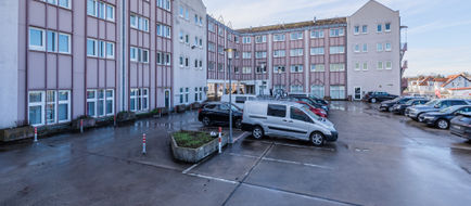 Hotel Rastatt Exterior