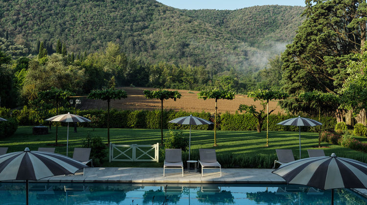Villa di Piazzano Pool