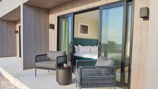 Hotel Moraine
