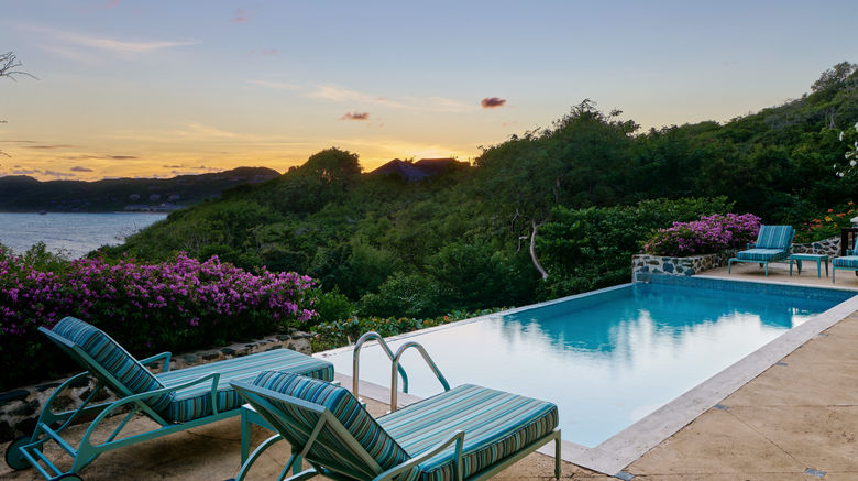 <b>Canouan Estate Pool</b>. Images powered by <a href="https://www.leonardoworldwide.com/" title="Leonardo Worldwide" target="_blank">Leonardo</a>.