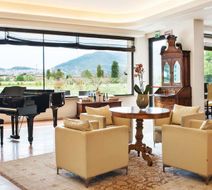 Valle Di Assisi Lobby