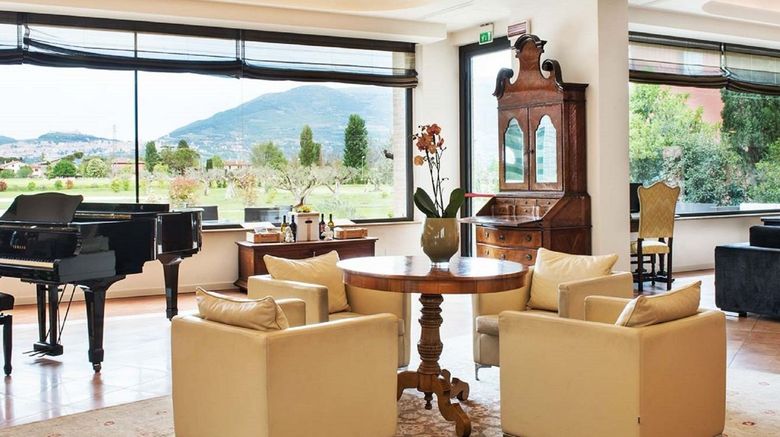 <b>Valle Di Assisi Lobby</b>. Images powered by <a href="https://www.leonardoworldwide.com/" title="Leonardo Worldwide" target="_blank">Leonardo</a>.